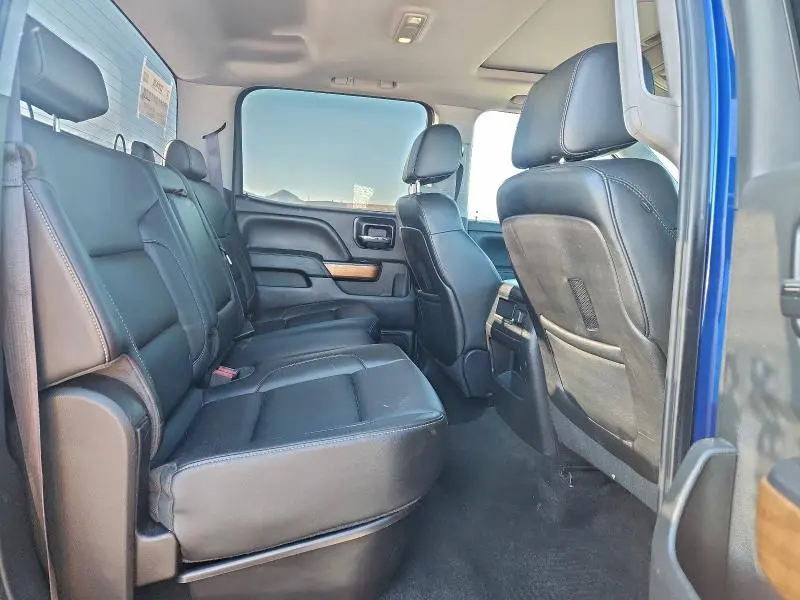 2014 CHEVROLET SILVERADO K1500 LTZ  