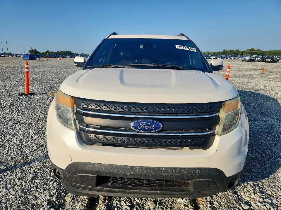 2014 FORD EXPLORER LIMITED  
