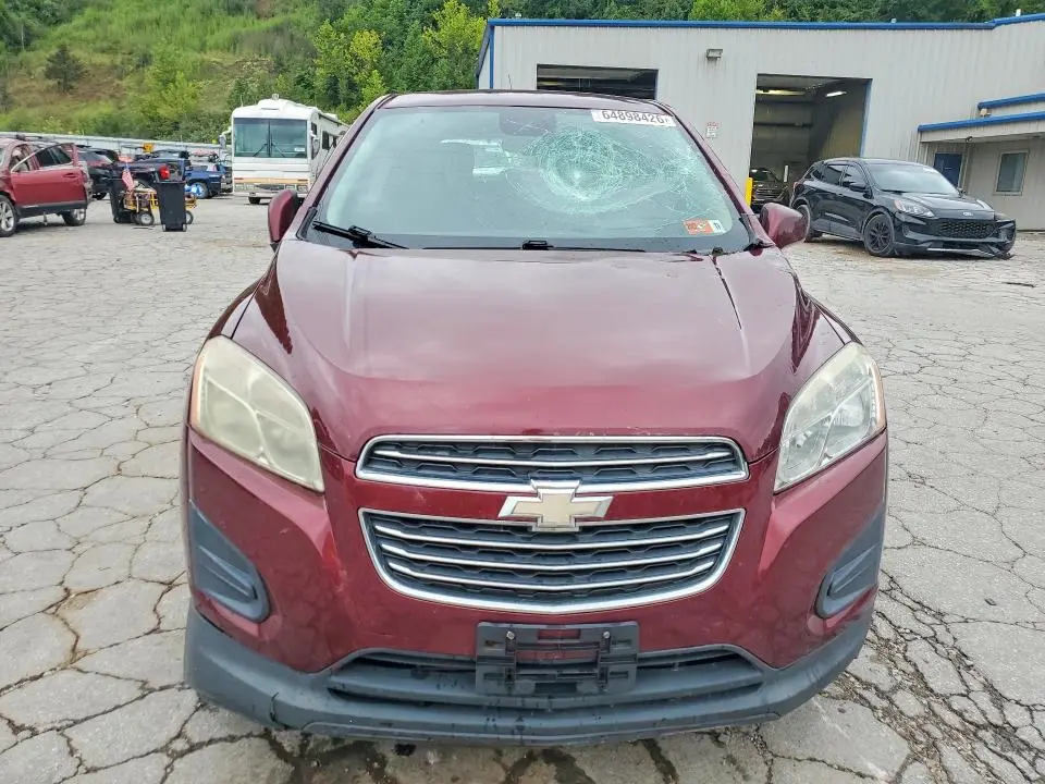 2016 CHEVROLET TRAX LS  