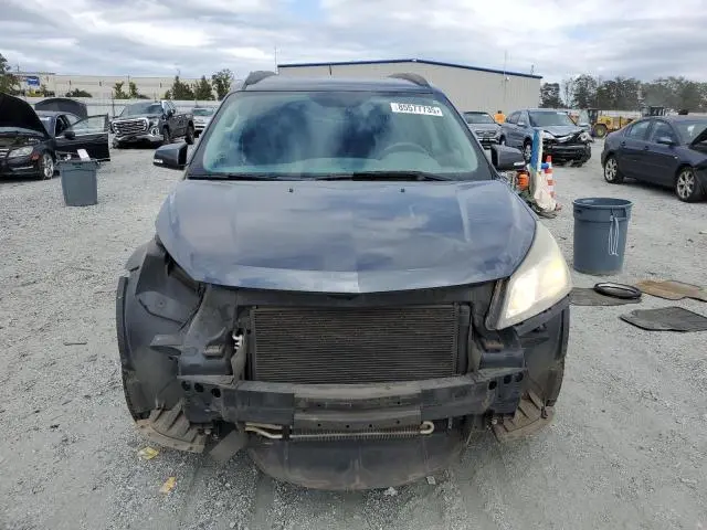 2013 CHEVROLET TRAVERSE LT  