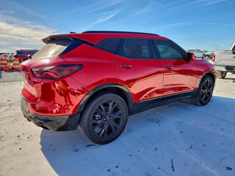 2019 CHEVROLET BLAZER RS  