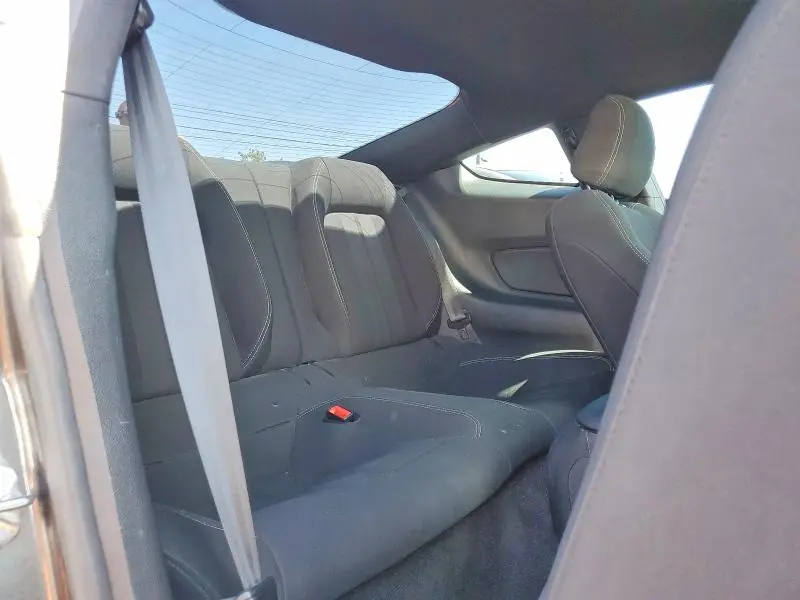 2018 FORD MUSTANG GT  