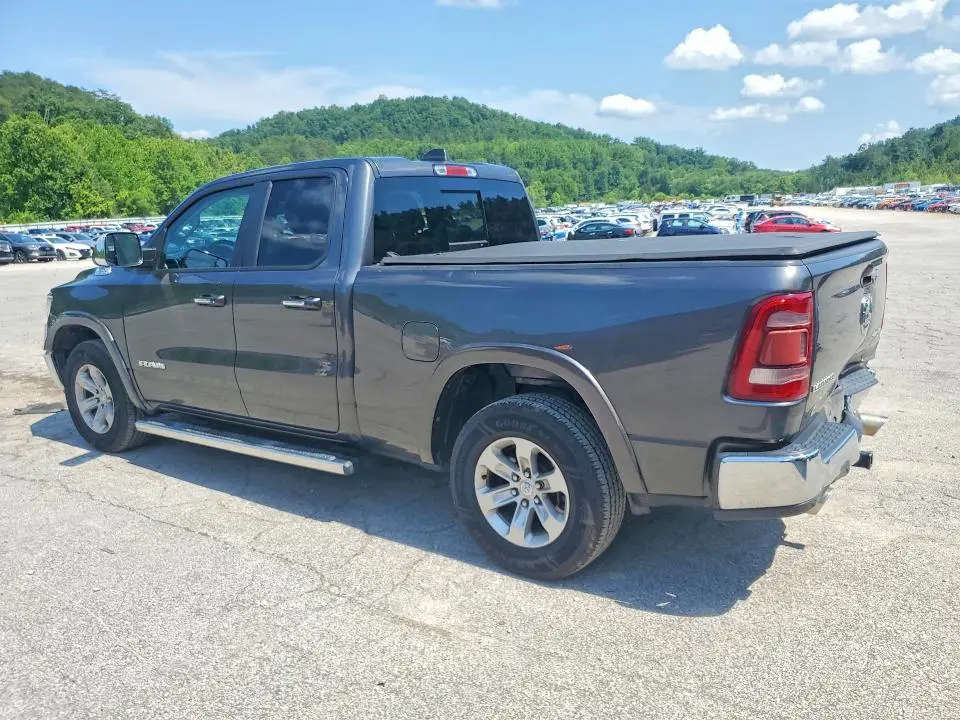2019 RAM 1500 LARAMIE  