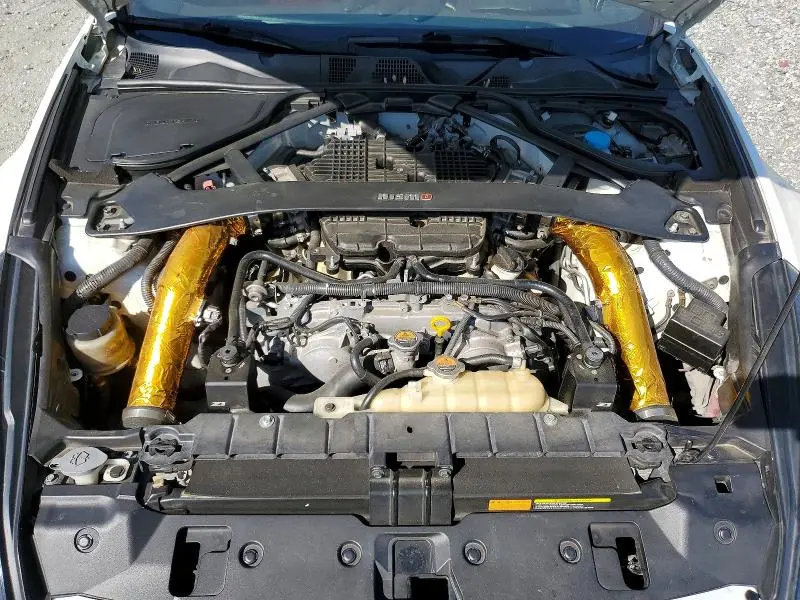 2015 NISSAN 370Z BASE  