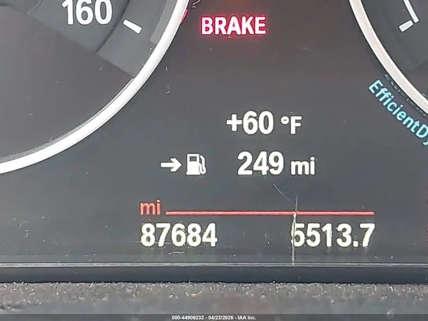 2015 BMW 335I XDRIVE