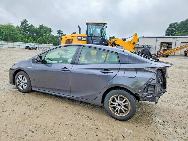 2018 TOYOTA PRIUS TWO  