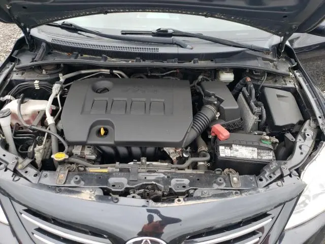 2012 TOYOTA COROLLA BASE  