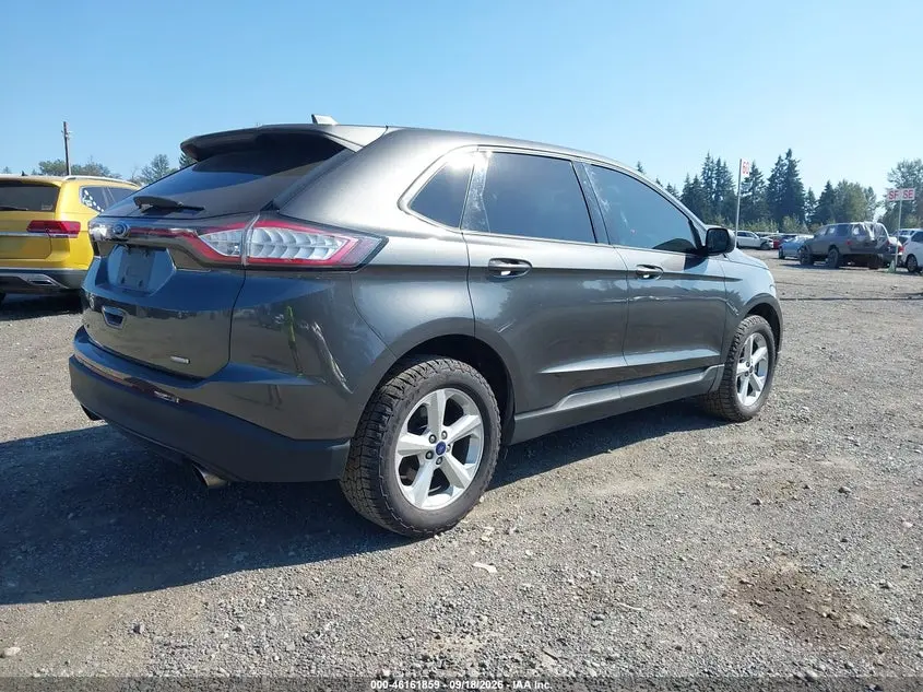 2018 FORD EDGE SE