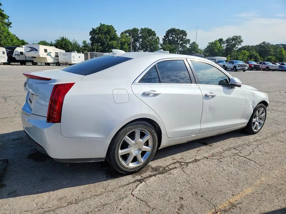 2015 CADILLAC ATS   