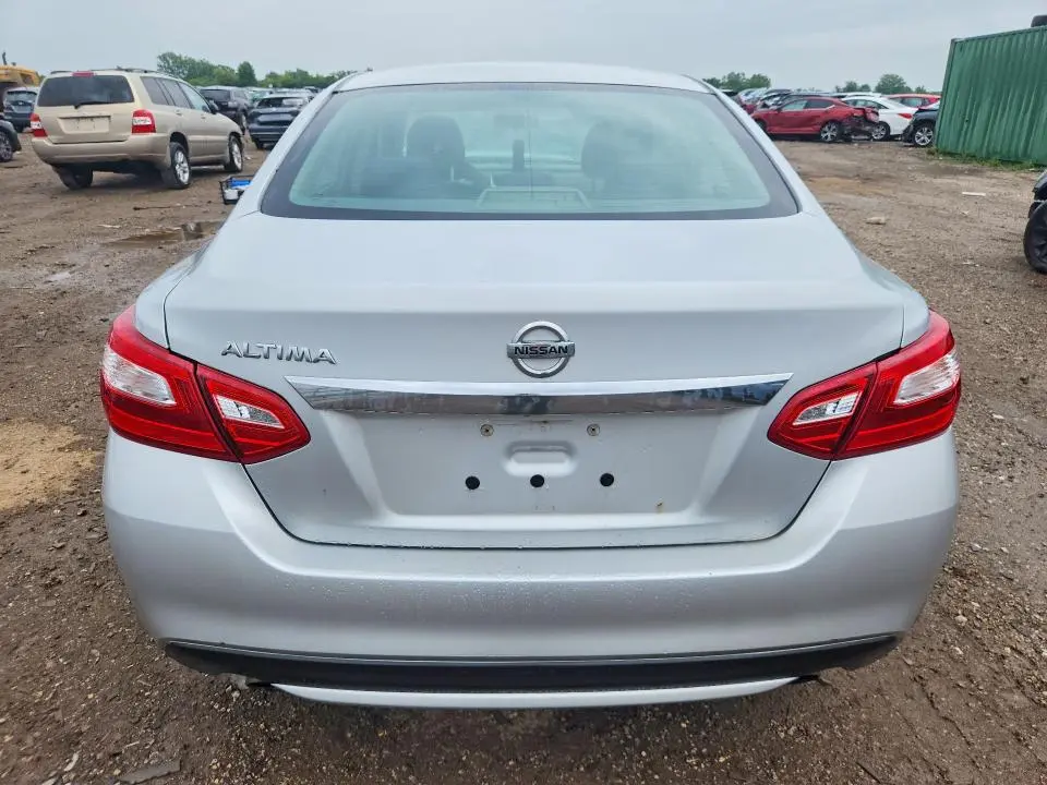 2017 NISSAN ALTIMA 2.5 S  