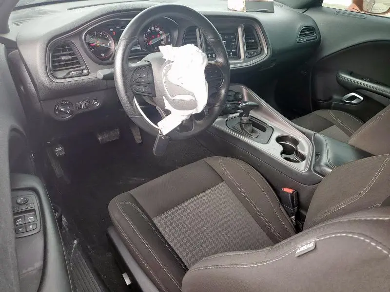 2023 DODGE CHALLENGER SXT  