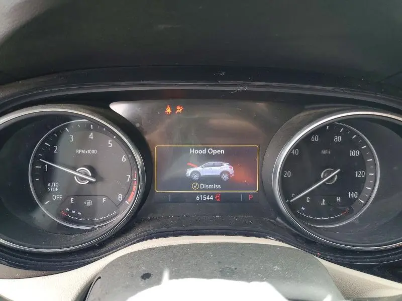 2020 BUICK ENCORE GX SELECT  