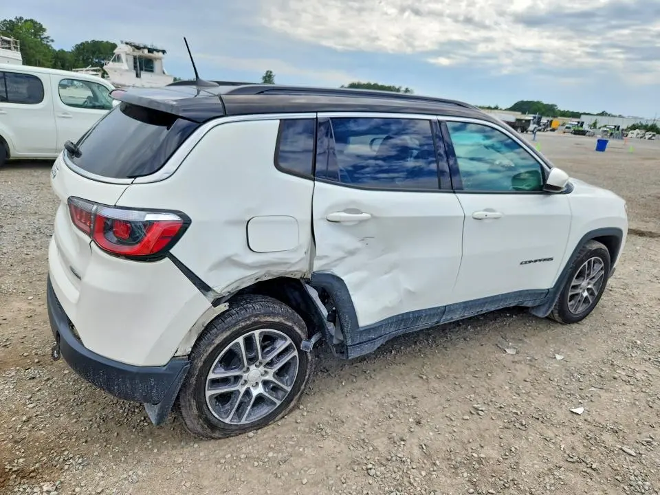 2020 JEEP COMPASS LATITUDE  