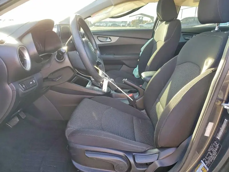 2020 KIA FORTE LXS  