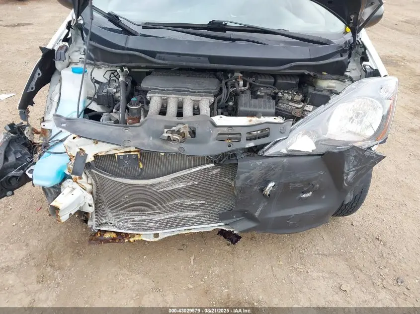 2010 HONDA FIT  