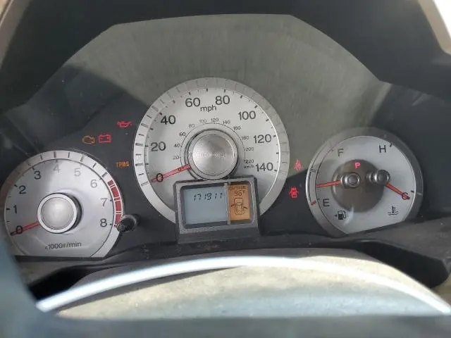2011 HONDA PILOT EXL  