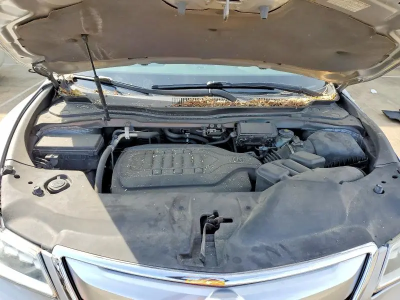 2015 ACURA MDX TECHNOLOGY  