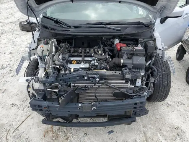 2024 NISSAN VERSA SV  