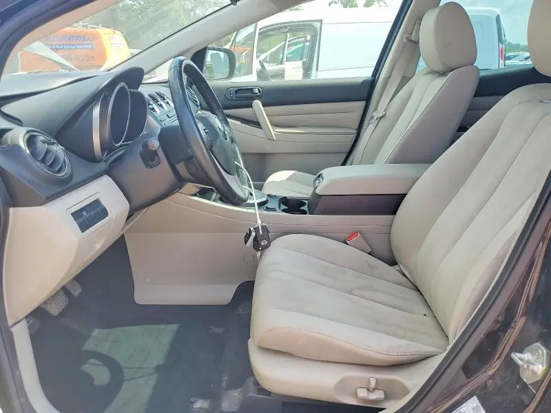 2012 MAZDA CX-7   