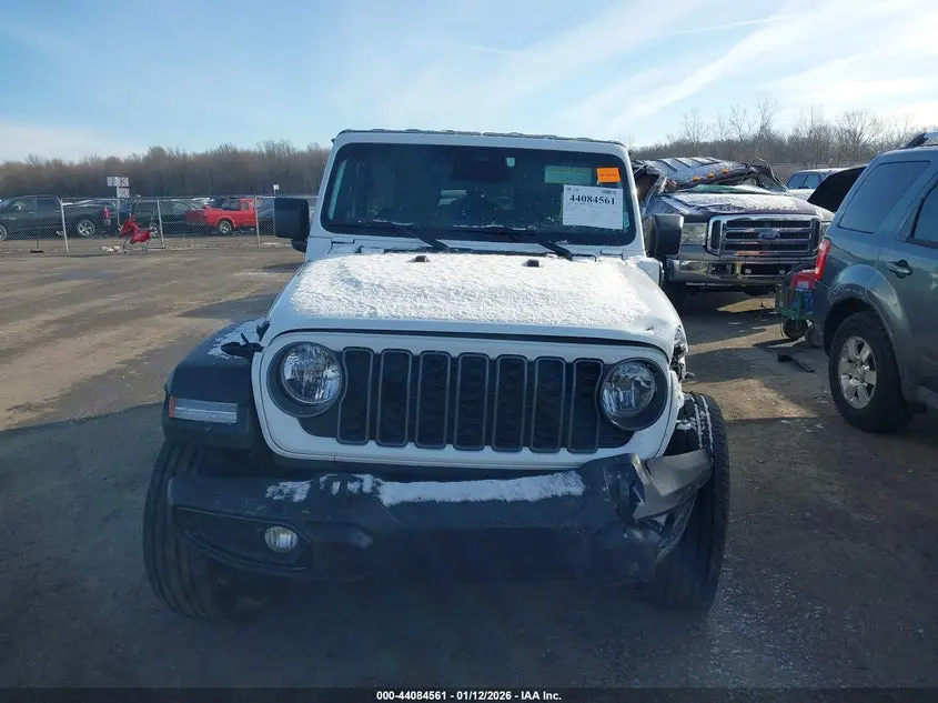 2025 JEEP WRANGLER 4XE SPORT S 4XE