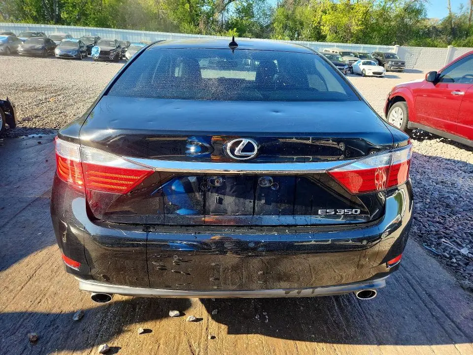 2013 LEXUS ES 350  