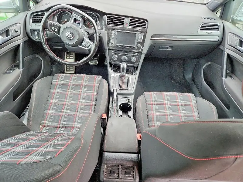 2017 VOLKSWAGEN GTI S  