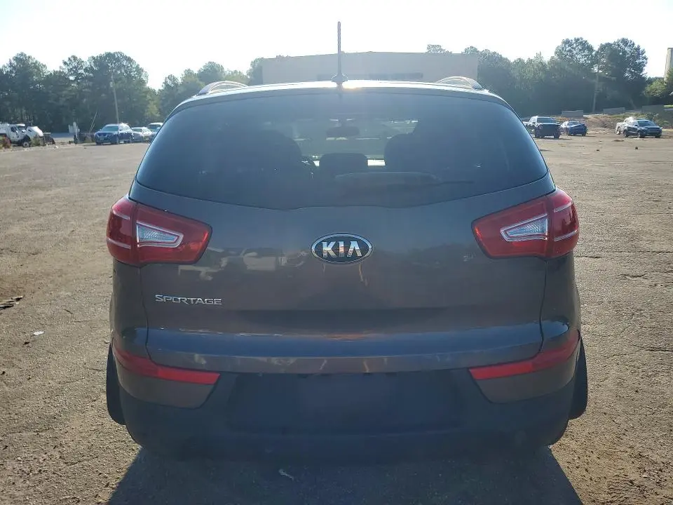 2013 KIA SPORTAGE EX  