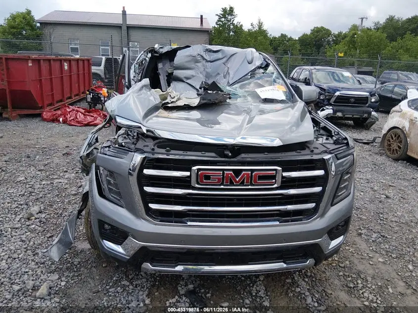 2025 GMC YUKON XL 4WD ELEVATION
