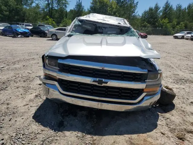 2018 CHEVROLET SILVERADO C1500 LT  