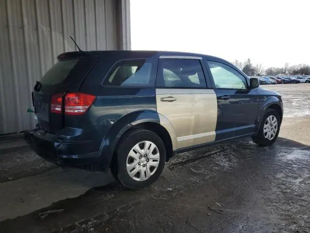 2014 DODGE JOURNEY SE