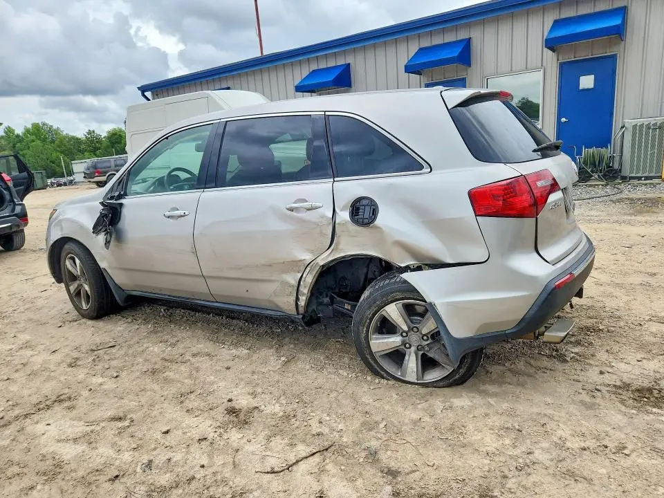 2011 ACURA MDX   