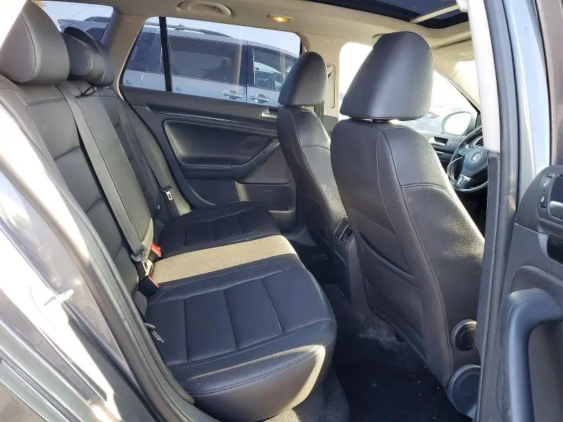 2014 VOLKSWAGEN JETTA TDI  