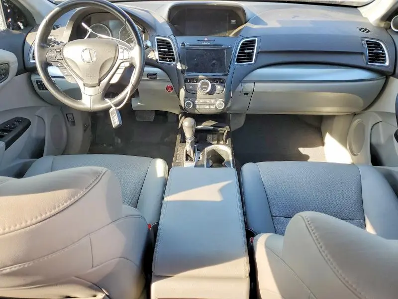 2018 ACURA RDX ADVANCE  