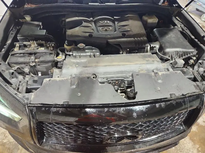 2018 INFINITI QX80 BASE  