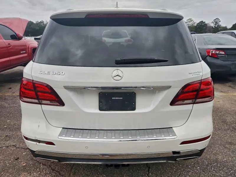 2017 MERCEDES-BENZ GLE 350  