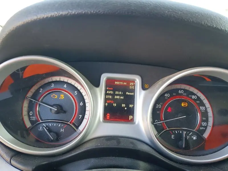 2020 DODGE JOURNEY SE  