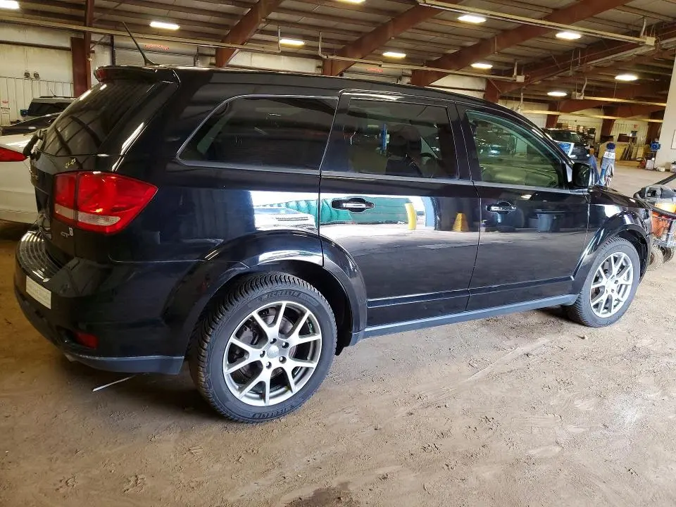 2017 DODGE JOURNEY GT  