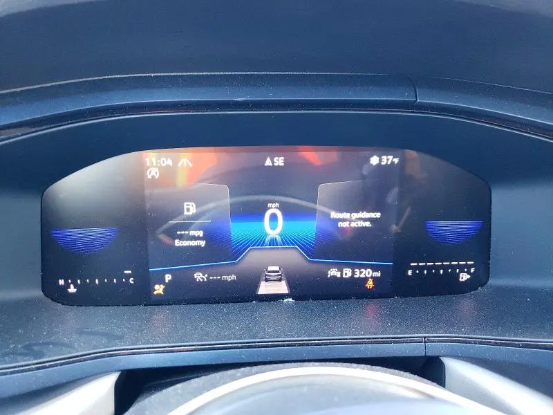 2024 VOLKSWAGEN TAOS SE  
