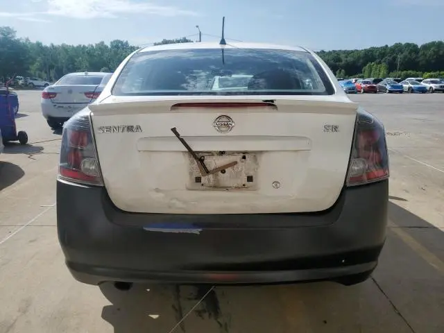 2011 NISSAN SENTRA 2.0  