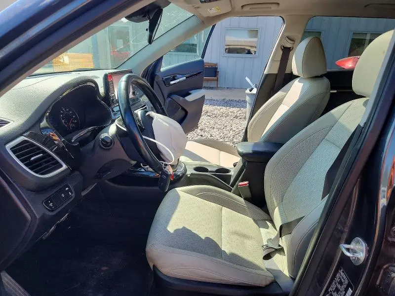 2021 KIA SELTOS EX  