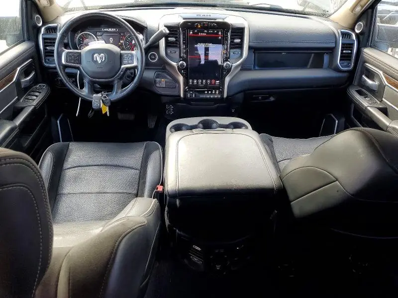 2020 RAM 2500 LARAMIE  