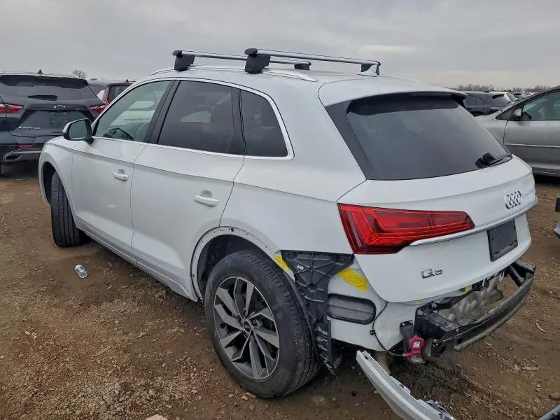 2021 AUDI Q5 PREMIUM  