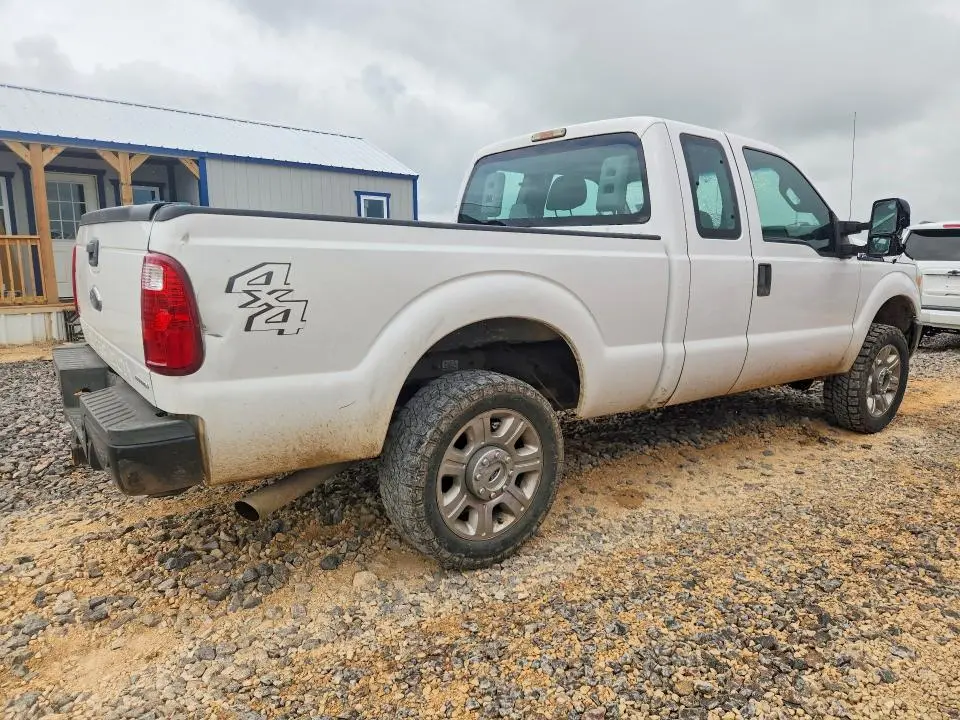 2013 FORD F250 SUPER DUTY  