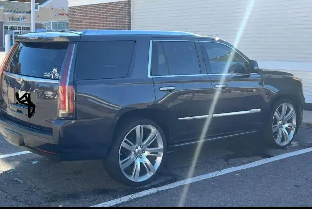 2015 CADILLAC ESCALADE PREMIUM  