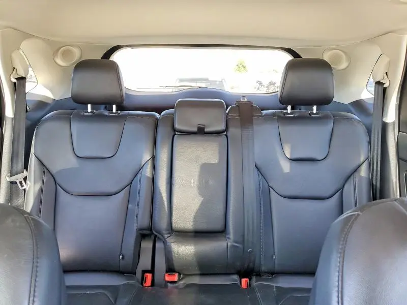 2016 FORD EDGE TITANIUM  
