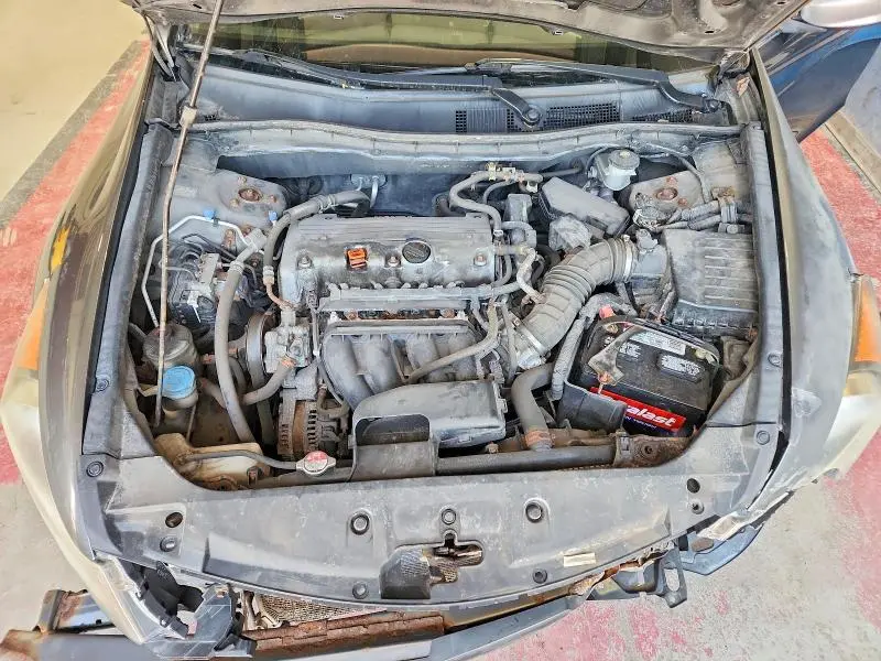 2012 HONDA ACCORD LX  