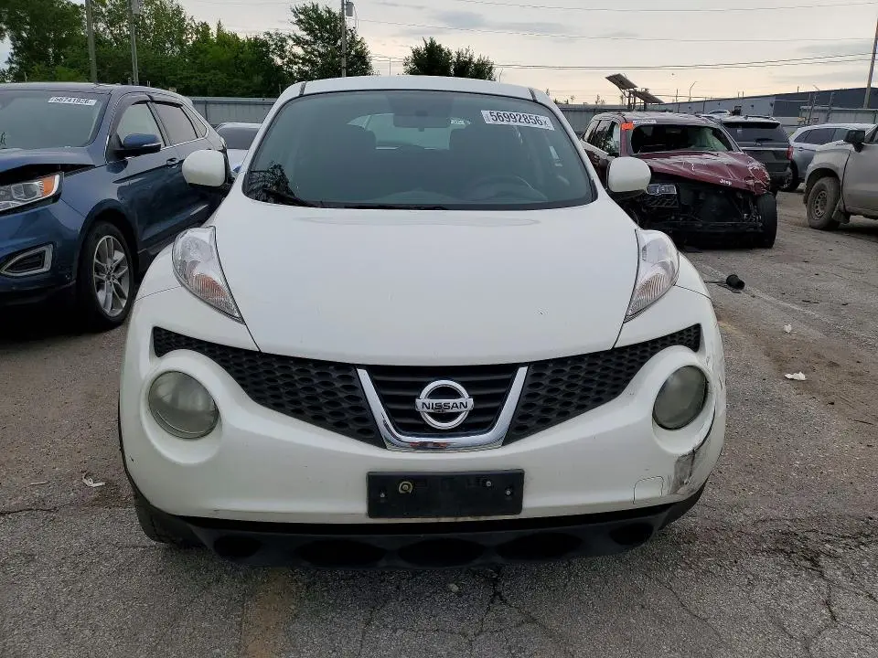 2014 NISSAN JUKE S  