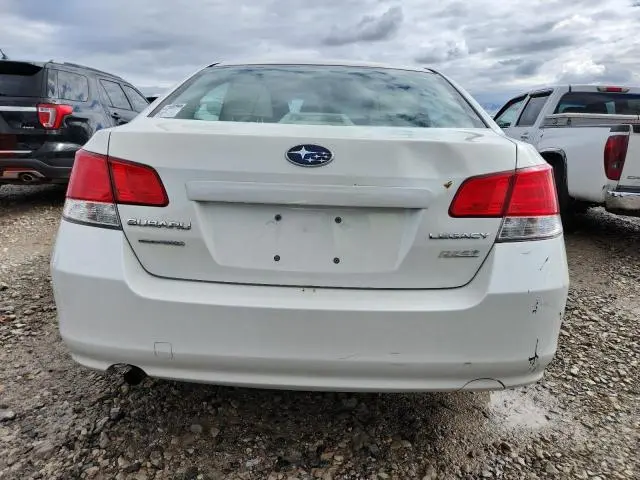2011 SUBARU LEGACY 2.5I  