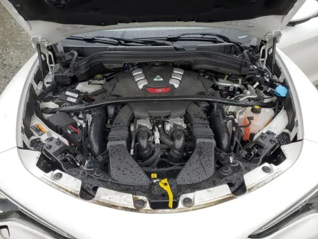 2018 ALFA ROMEO STELVIO QUADRIFOGLIO  
