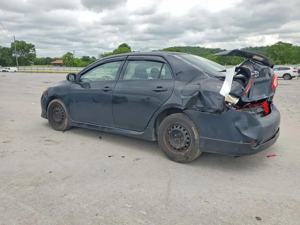 2010 TOYOTA COROLLA   